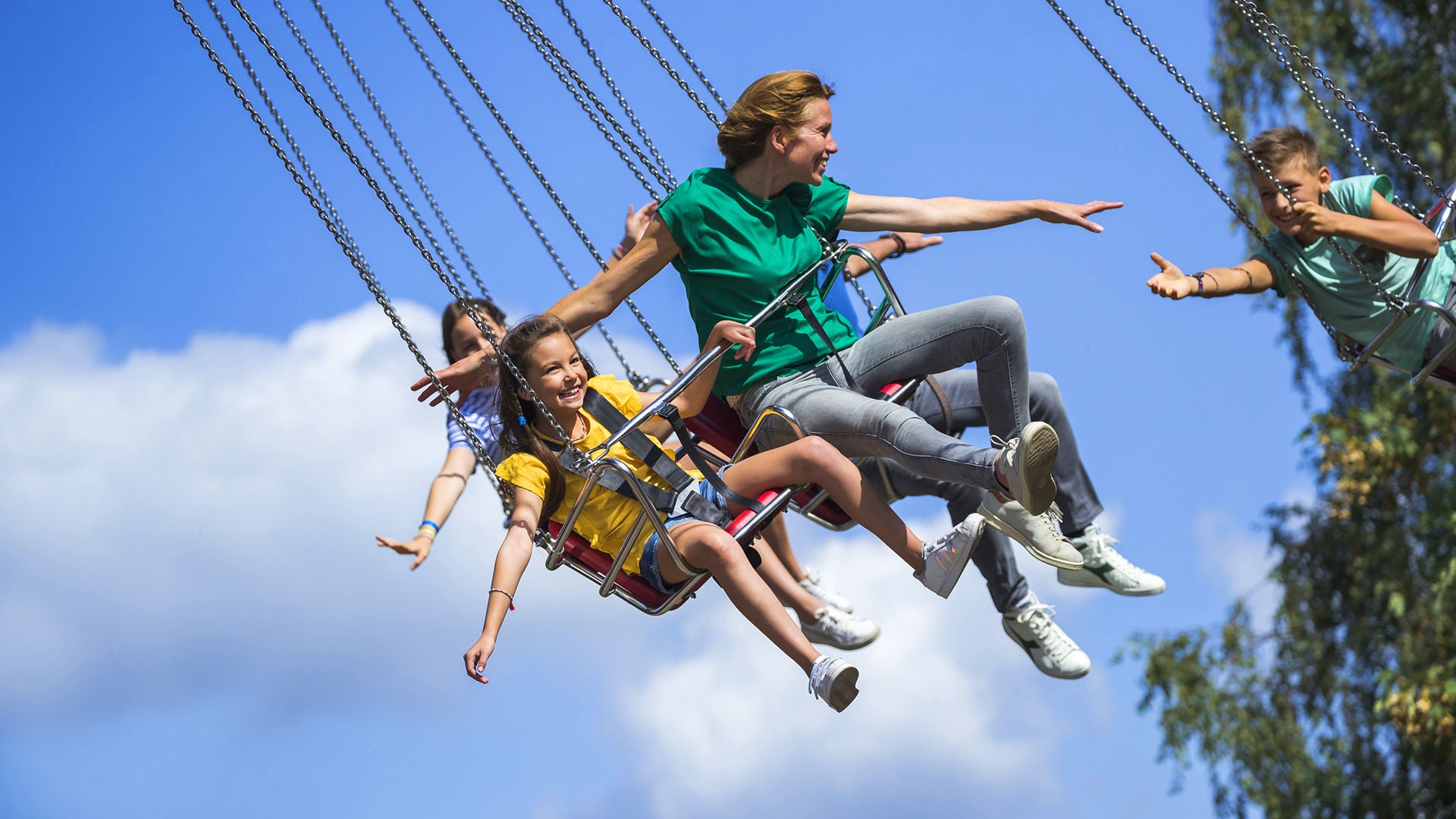 Wave Swinger Walibi Belgium