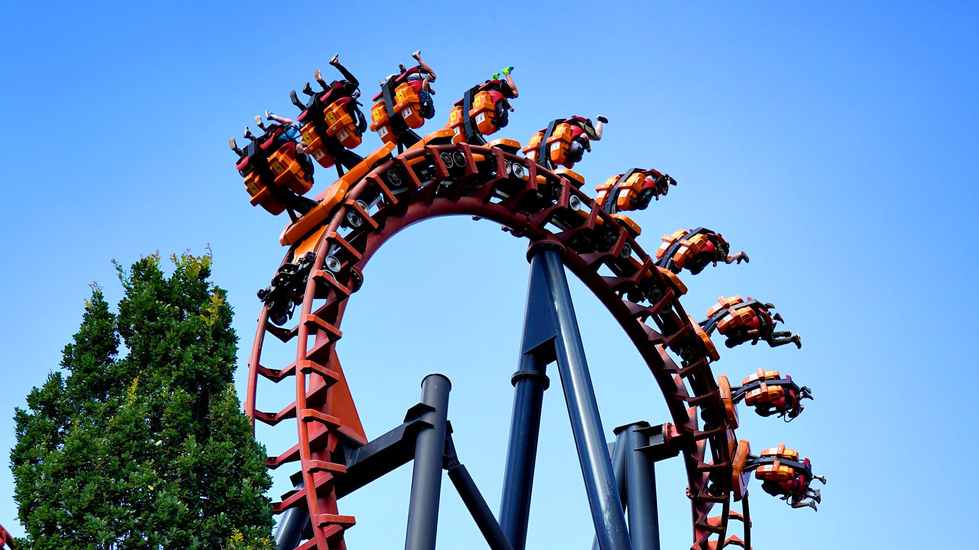 Abonnementen Walibi Belgium