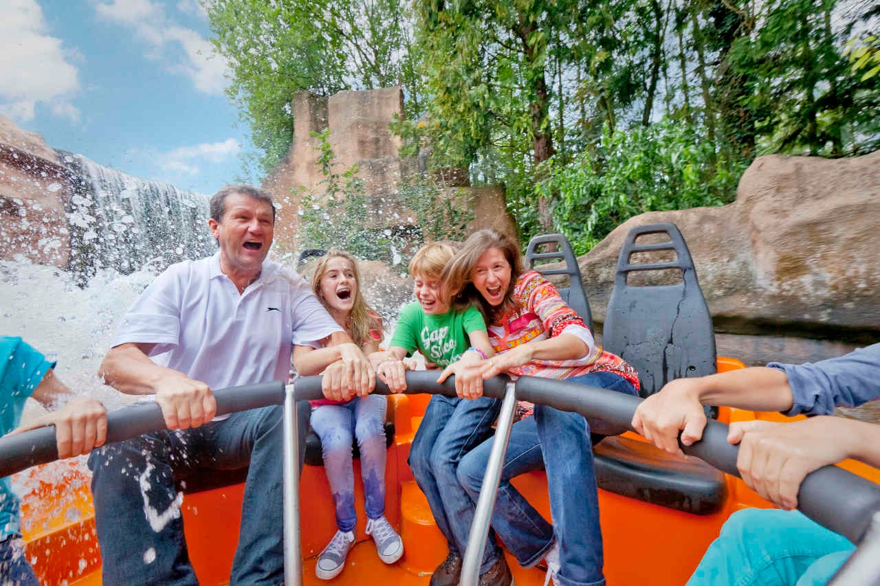 Family day Walibi Belgium B2B Offers