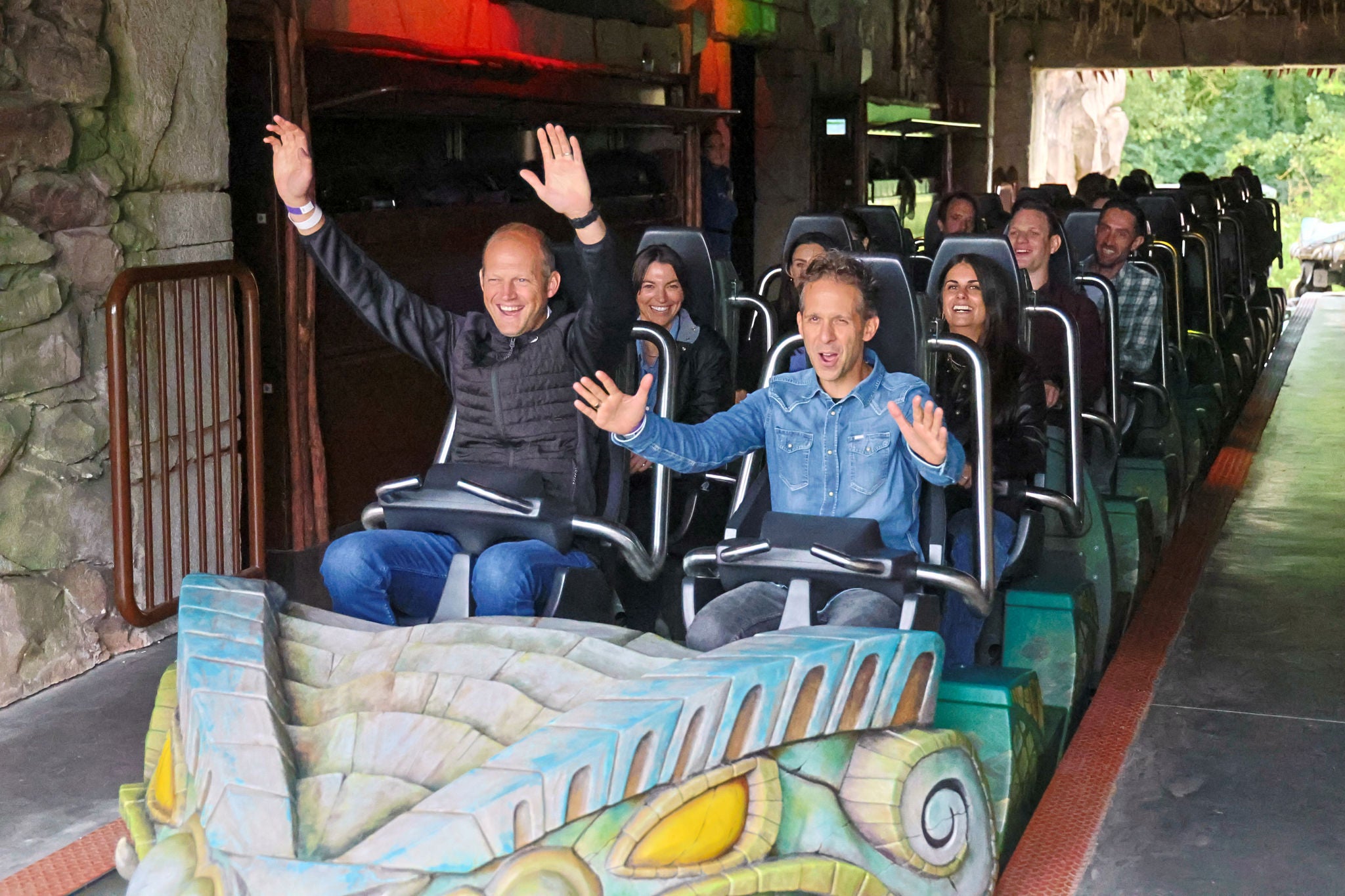 Walibi Belgium, pour vos clients