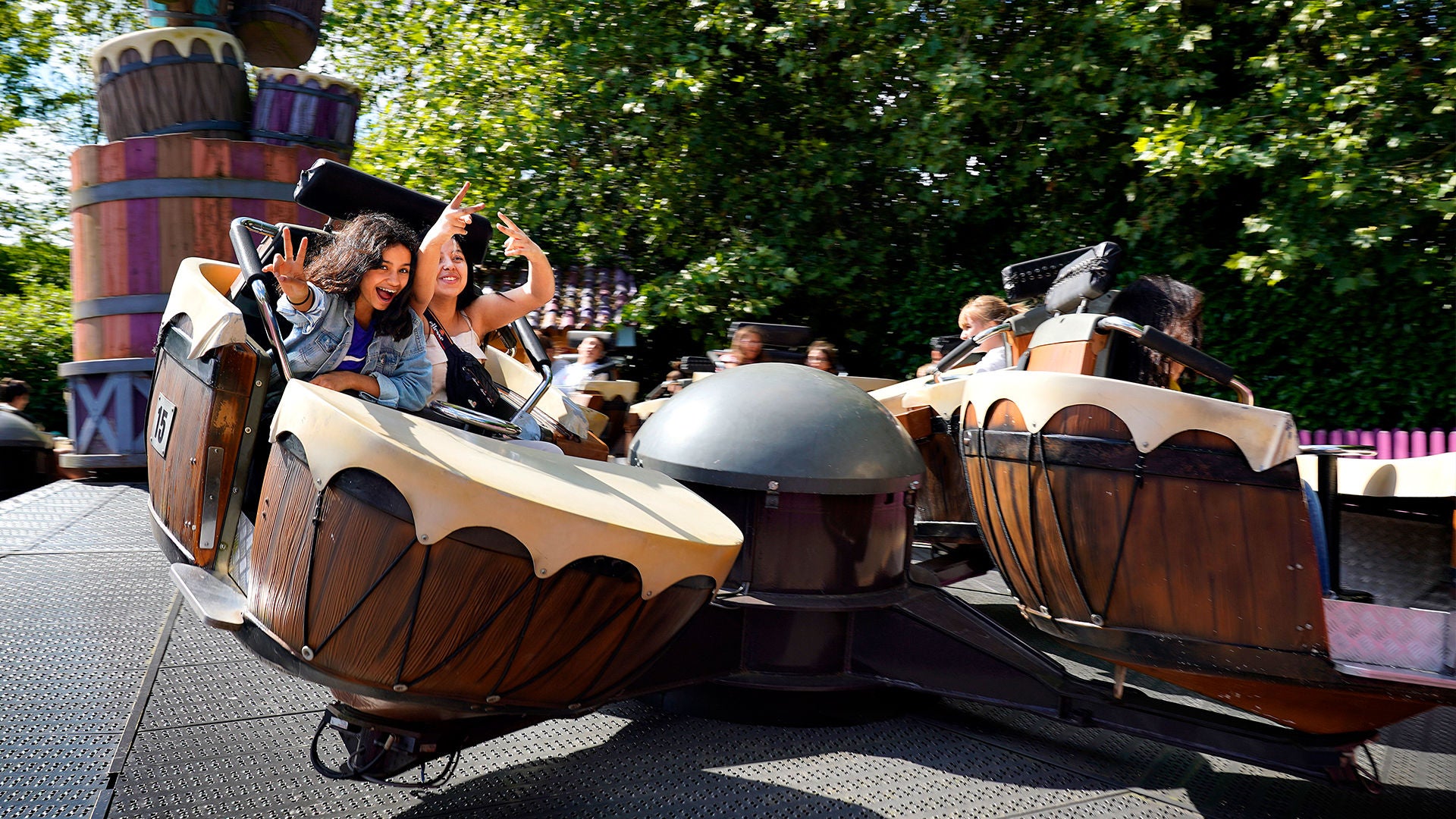 Silverton Walibi Belgium