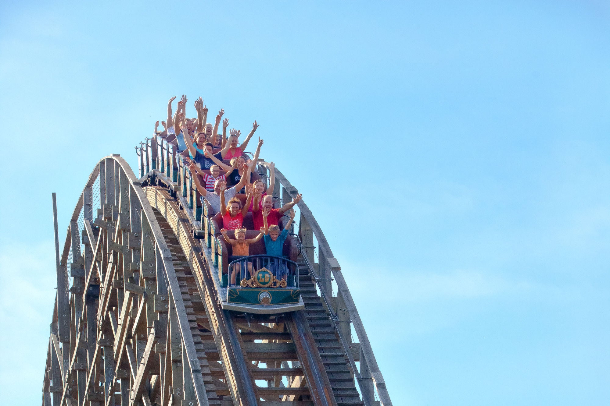 Loup Garou Walibi Belgium